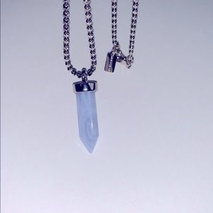 Coach Amulet Necklace